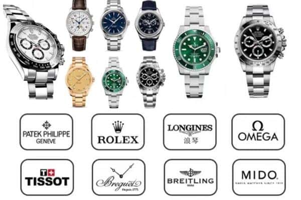 德庆县回收名表